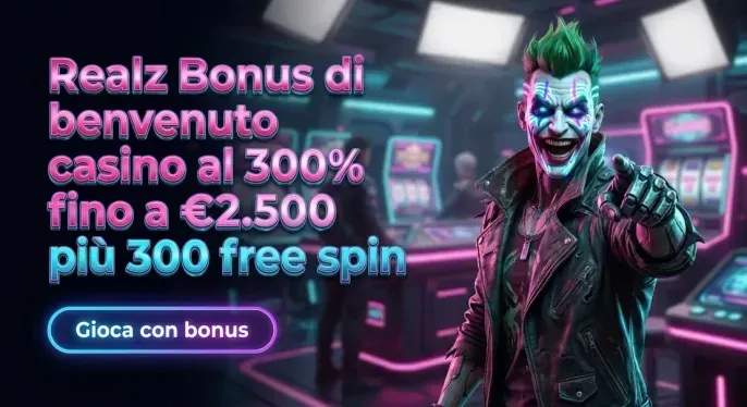 Realz Casino